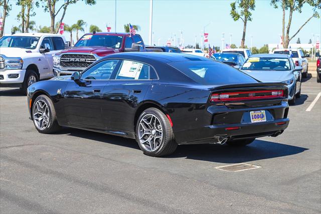 2026 Dodge Charger CHARGER SCAT PACK 4-DOOR AWD 2026 Dodge Charger CHARGER SCAT PACK 4-DOOR AWD