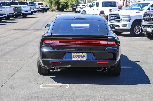 2026 Dodge Charger CHARGER SCAT PACK 4-DOOR AWD 2026 Dodge Charger CHARGER SCAT PACK 4-DOOR AWD