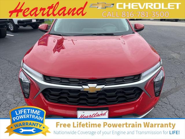 2026 Chevrolet Trax FWD LT