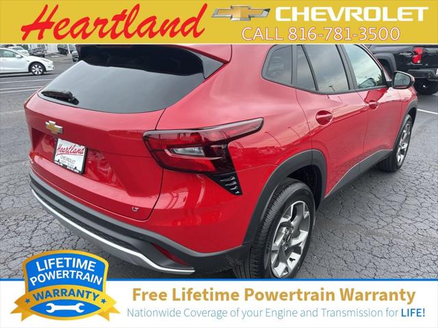 2026 Chevrolet Trax FWD LT
