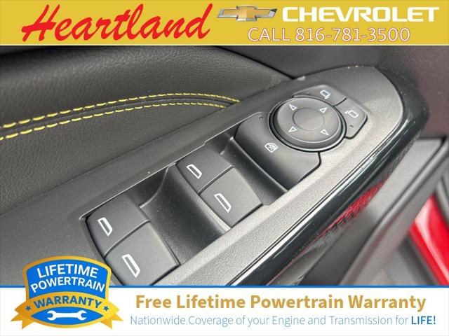 2026 Chevrolet Trax FWD LT