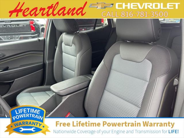 2026 Chevrolet Trax FWD LT