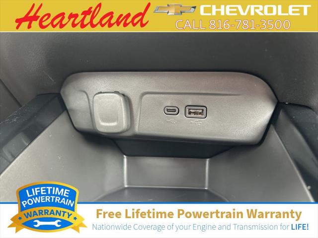 2026 Chevrolet Trax FWD LT