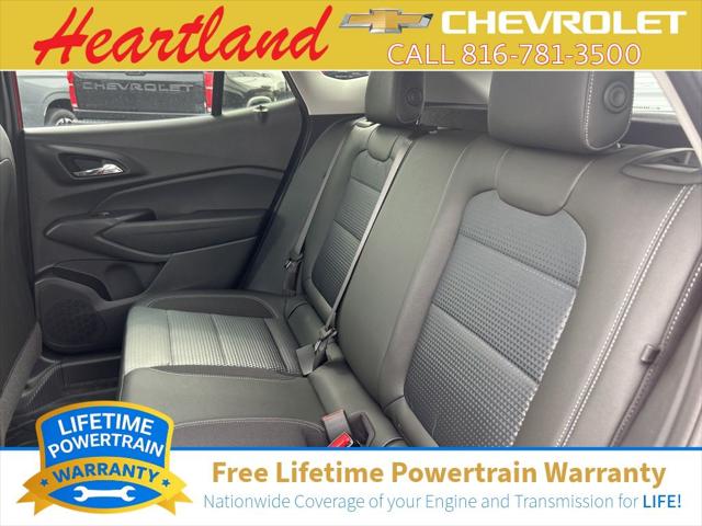 2026 Chevrolet Trax FWD LT