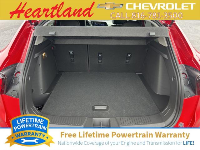 2026 Chevrolet Trax FWD LT