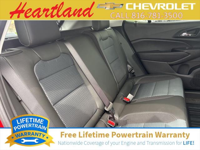 2026 Chevrolet Trax FWD LT
