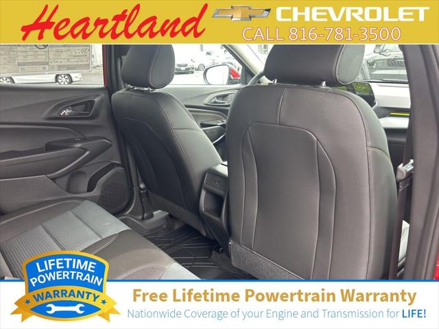 2026 Chevrolet Trax FWD LT