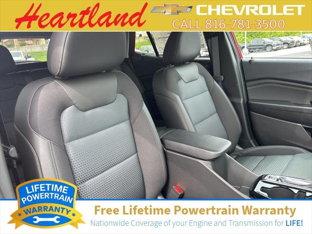 2026 Chevrolet Trax FWD LT