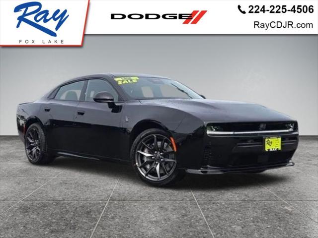 2026 Dodge Charger CHARGER SCAT PACK PLUS 4-DOOR AWD