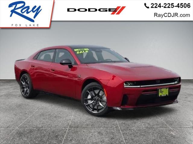 2026 Dodge Charger CHARGER SCAT PACK PLUS 4-DOOR AWD 2026 Dodge Charger CHARGER SCAT PACK PLUS 4-DOOR AWD