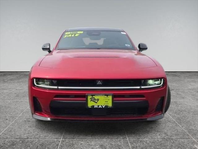 2026 Dodge Charger CHARGER SCAT PACK PLUS 4-DOOR AWD 2026 Dodge Charger CHARGER SCAT PACK PLUS 4-DOOR AWD