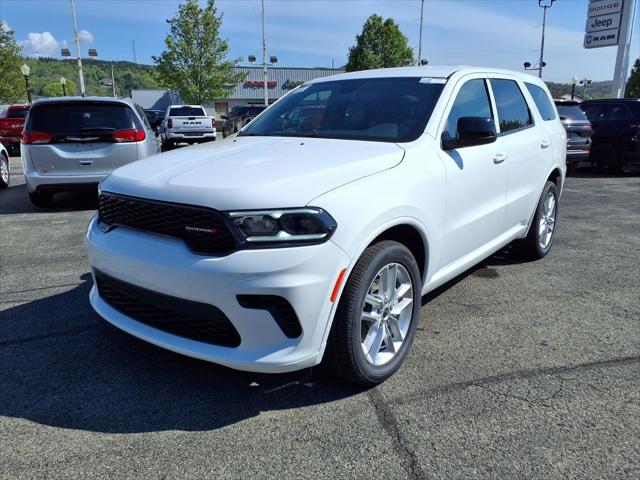 2026 Dodge Durango DURANGO GT AWD 2026 Dodge Durango DURANGO GT AWD