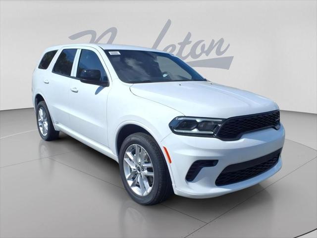 2026 Dodge Durango DURANGO GT AWD