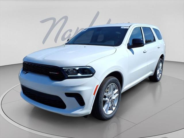 2026 Dodge Durango DURANGO GT AWD