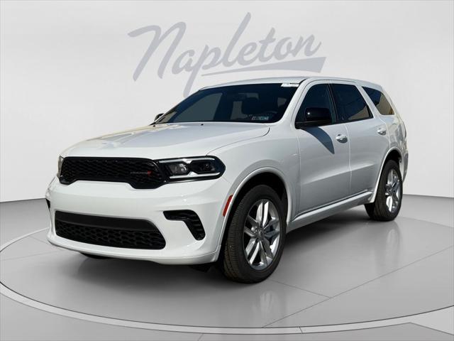 2026 Dodge Durango DURANGO GT AWD 2026 Dodge Durango DURANGO GT AWD