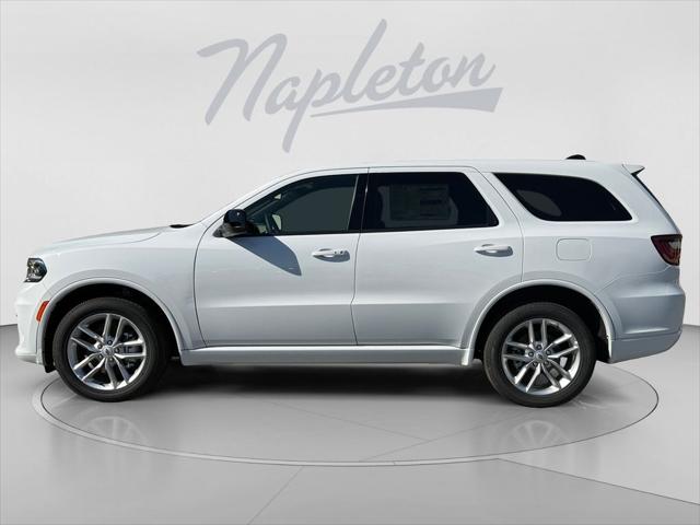 2026 Dodge Durango DURANGO GT AWD 2026 Dodge Durango DURANGO GT AWD