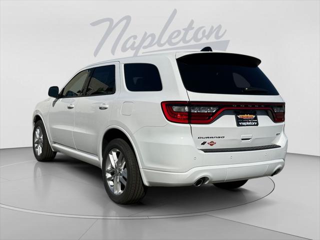 2026 Dodge Durango DURANGO GT AWD 2026 Dodge Durango DURANGO GT AWD