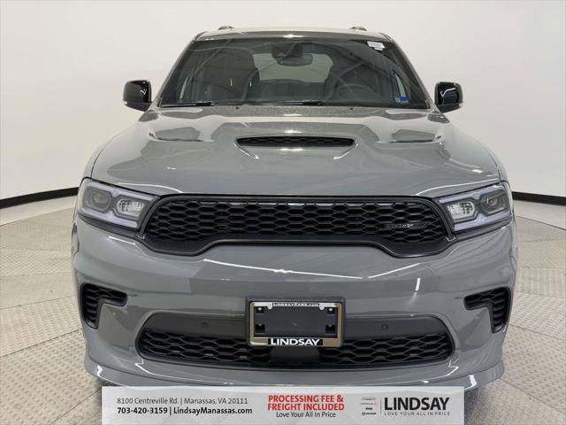 2026 Dodge Durango DURANGO GT PLUS AWD HEMI V8