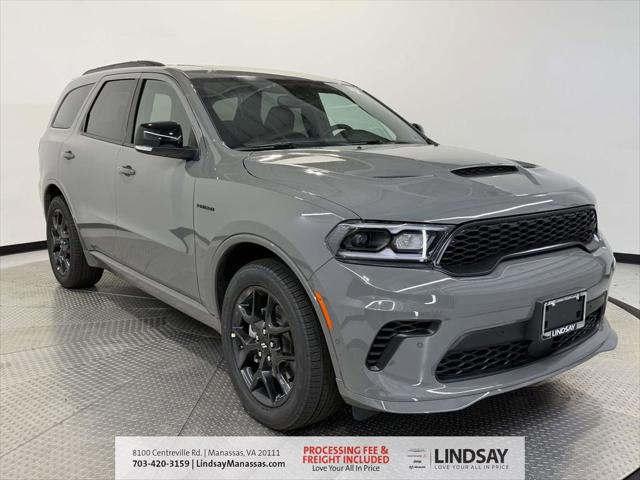 2026 Dodge Durango DURANGO GT PLUS AWD HEMI V8