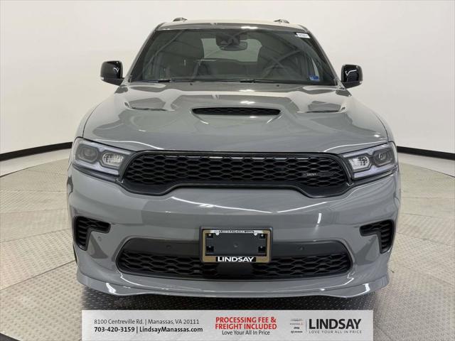 2026 Dodge Durango DURANGO GT PLUS AWD HEMI V8