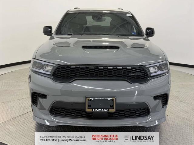 2026 Dodge Durango DURANGO GT PLUS AWD HEMI V8