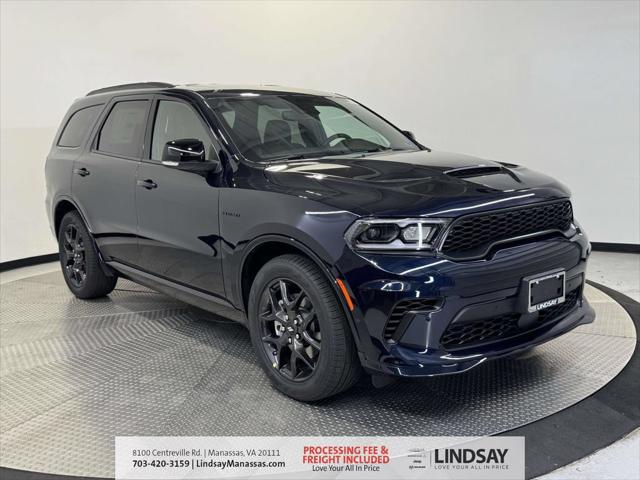 2026 Dodge Durango DURANGO GT PLUS AWD HEMI V8 2026 Dodge Durango DURANGO GT PLUS AWD HEMI V8