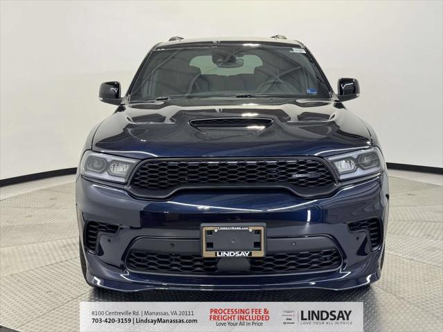 2026 Dodge Durango DURANGO GT PLUS AWD HEMI V8 2026 Dodge Durango DURANGO GT PLUS AWD HEMI V8