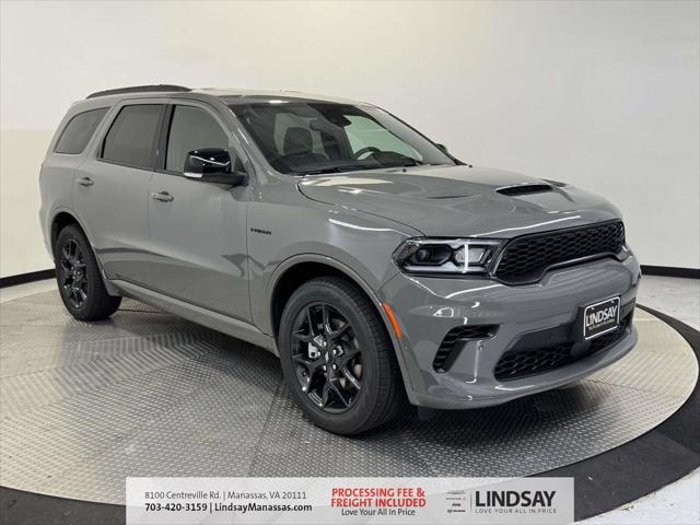 2026 Dodge Durango DURANGO GT PLUS AWD HEMI V8