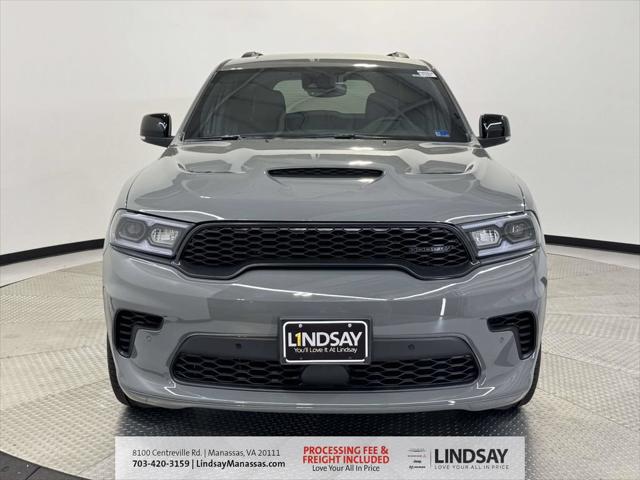 2026 Dodge Durango DURANGO GT PLUS AWD HEMI V8