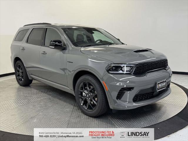 2026 Dodge Durango DURANGO GT PLUS AWD HEMI V8 2026 Dodge Durango DURANGO GT PLUS AWD HEMI V8