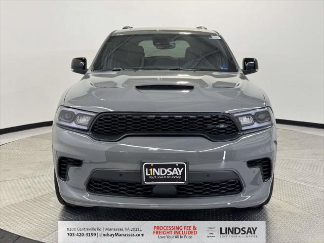 2026 Dodge Durango DURANGO GT PLUS AWD HEMI V8 2026 Dodge Durango DURANGO GT PLUS AWD HEMI V8