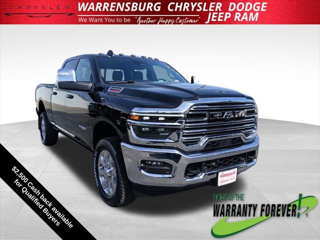 2026 Ram 2500 Laramie Crew Cab 4x4 6'4" Box for sale in Warrensburg, MO