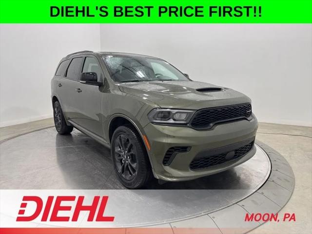 2026 Dodge Durango DURANGO GT PLUS AWD 2026 Dodge Durango DURANGO GT PLUS AWD