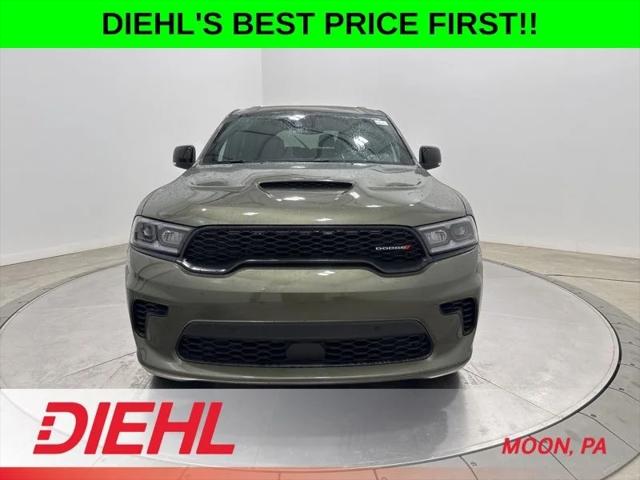 2026 Dodge Durango DURANGO GT PLUS AWD 2026 Dodge Durango DURANGO GT PLUS AWD