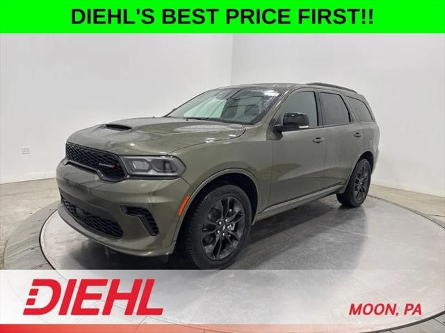 2026 Dodge Durango DURANGO GT PLUS AWD 2026 Dodge Durango DURANGO GT PLUS AWD