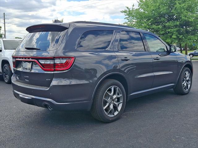 2026 Dodge Durango DURANGO GT PLUS AWD HEMI V8 2026 Dodge Durango DURANGO GT PLUS AWD HEMI V8
