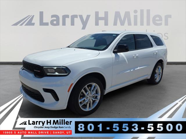 2026 Dodge Durango DURANGO GT AWD 2026 Dodge Durango DURANGO GT AWD