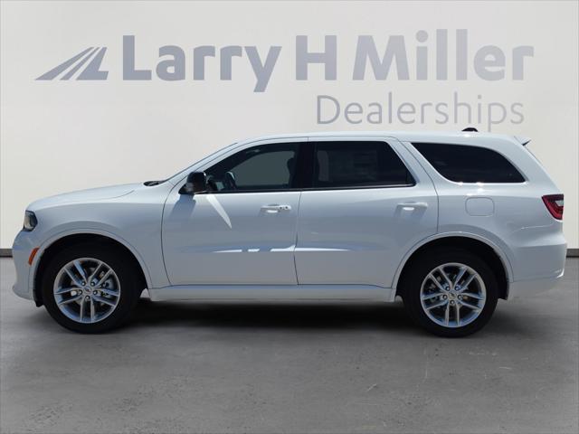 2026 Dodge Durango DURANGO GT AWD 2026 Dodge Durango DURANGO GT AWD