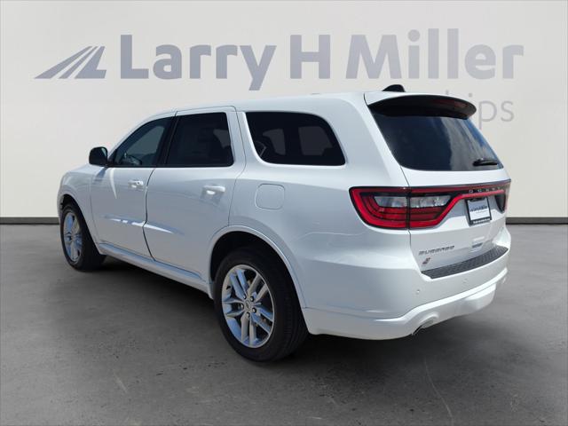 2026 Dodge Durango DURANGO GT AWD 2026 Dodge Durango DURANGO GT AWD