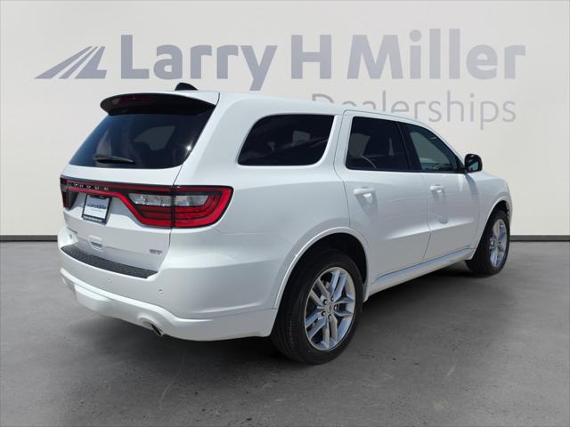 2026 Dodge Durango GT