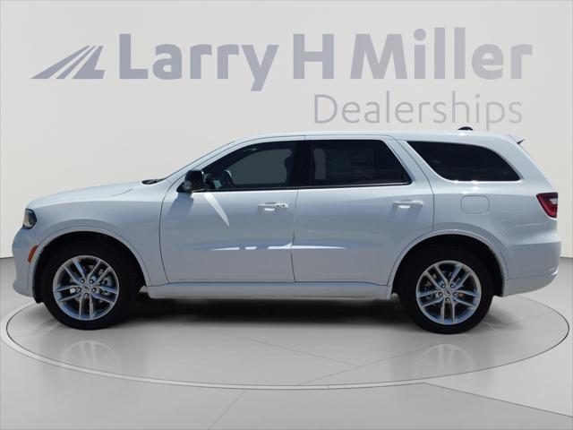 2026 Dodge Durango GT