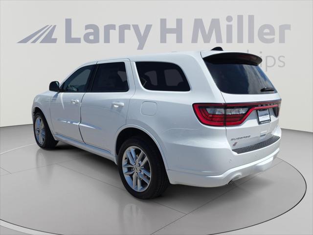 2026 Dodge Durango GT