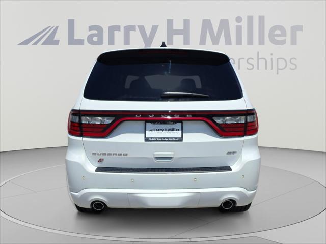 2026 Dodge Durango GT