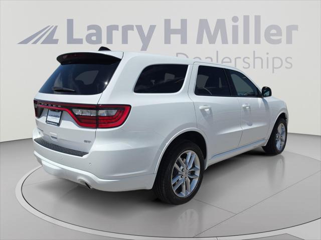 2026 Dodge Durango GT