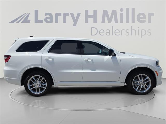 2026 Dodge Durango GT