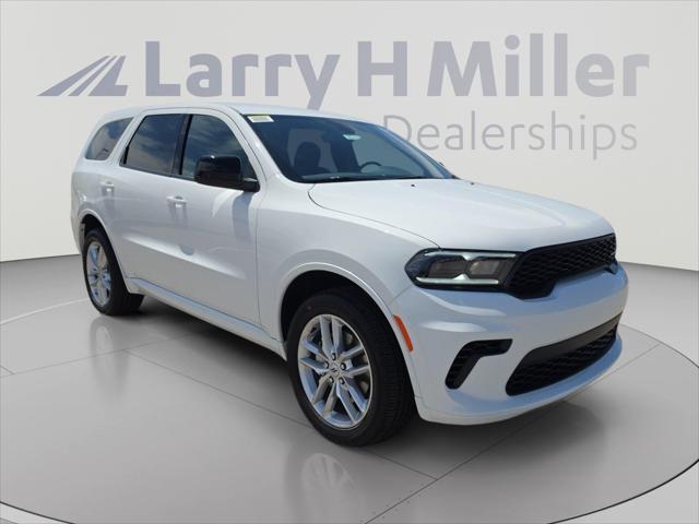 2026 Dodge Durango GT