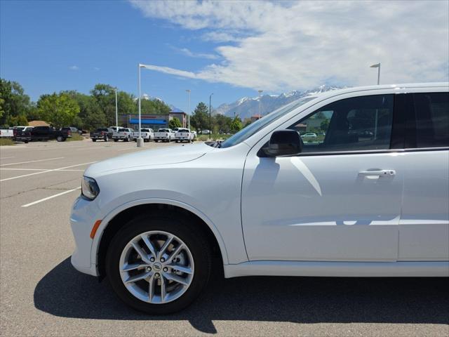 2026 Dodge Durango GT