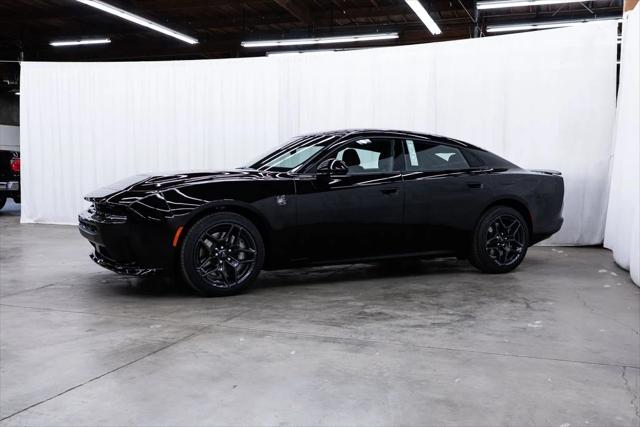 2026 Dodge Charger CHARGER SCAT PACK 4-DOOR AWD