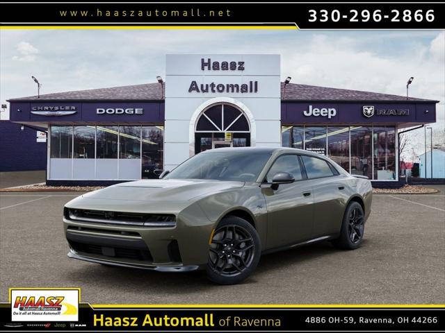 2026 Dodge Charger CHARGER R/T 4-DOOR AWD