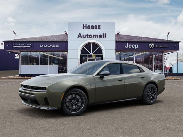 2026 Dodge Charger CHARGER R/T 4-DOOR AWD